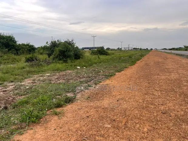 Afienya Land for Sale