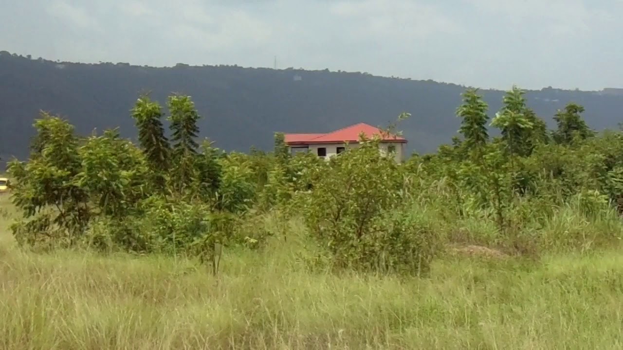 Dodowa land for sale